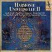 Harmonie universelle II, (Aliavox AV 9839)