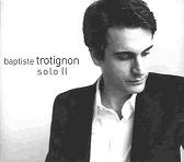 Baptiste Trotigon, Solo 2, Naive